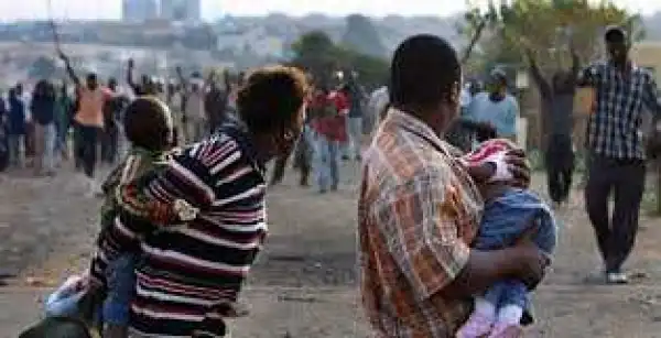 35-year-old Nigerian murdered in South Africa